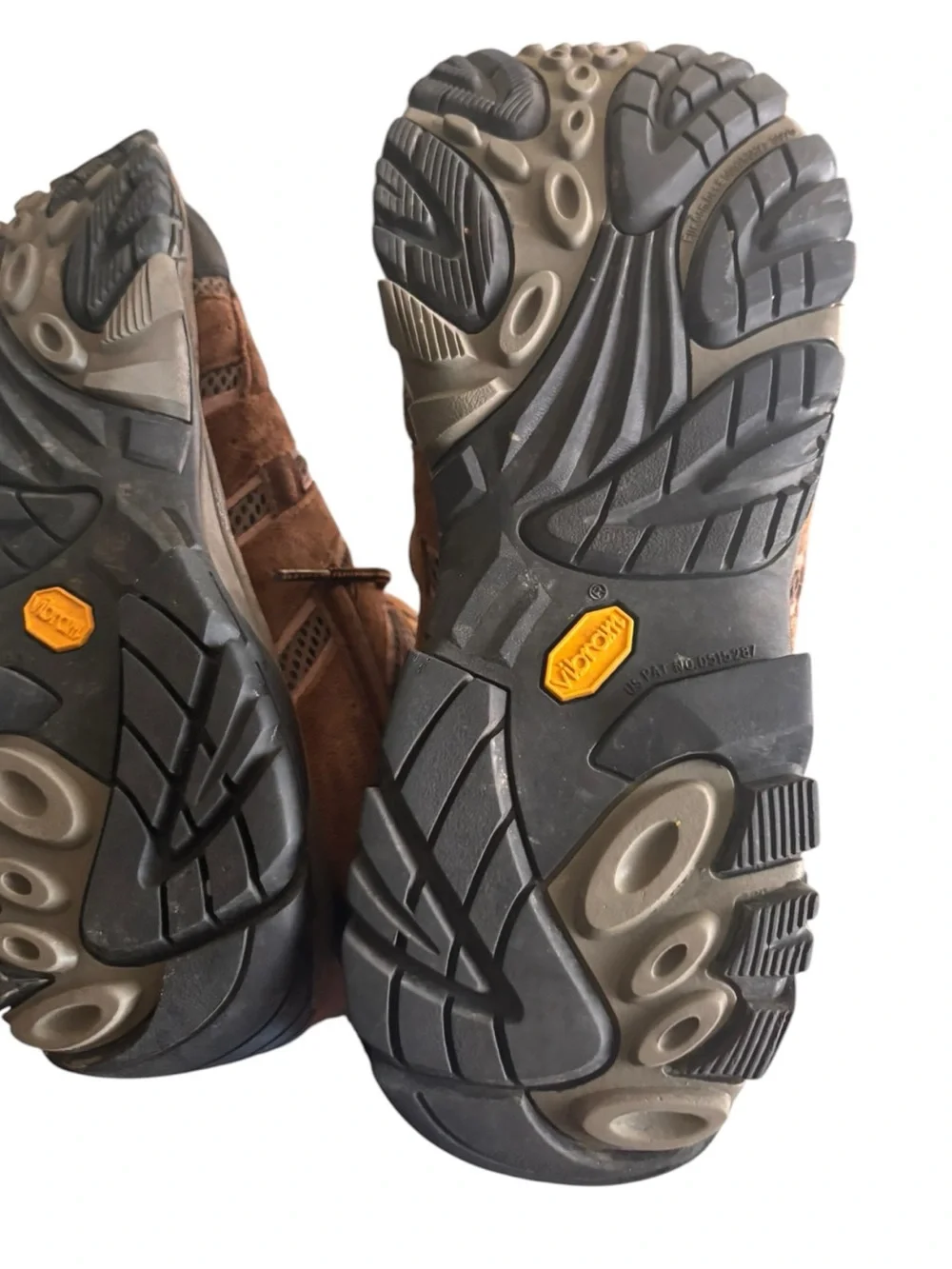Merrell built durable